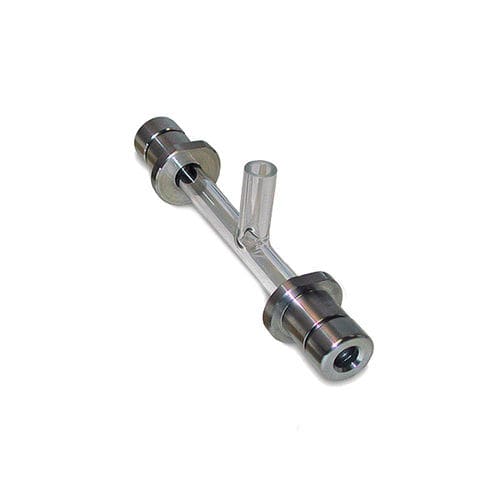 Tubo de laboratório para polarímetro - 35-10 - Bellingham + Stanley, A Xylem Brand - em aço inoxidável / em vidro / com fundo redondo