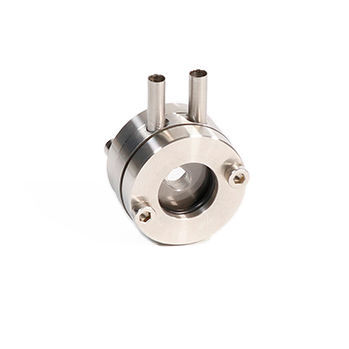 Conector para tubos redondos - 35-74 - Bellingham + Stanley, A Xylem Brand - em aço inoxidável