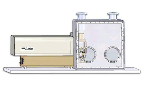 Capela de luvas - Teledyne Leeman Labs