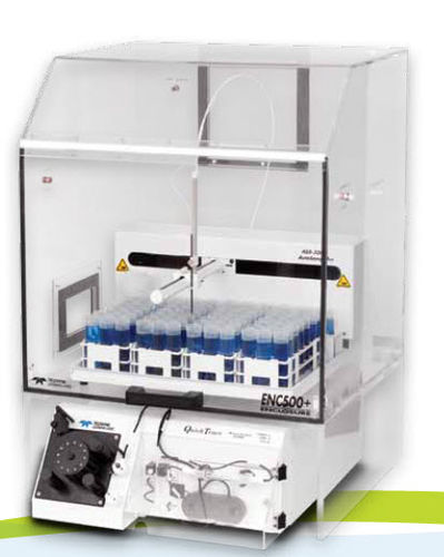 Analisador de mercúrio - QuickTrace® M-8000 - Teledyne Leeman Labs - de laboratório / de vestígios / de bancada
