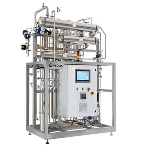 Destilador de água - Polaris™ 2.0 - VEOLIA WATER STI - para a indústria farmacêutica
