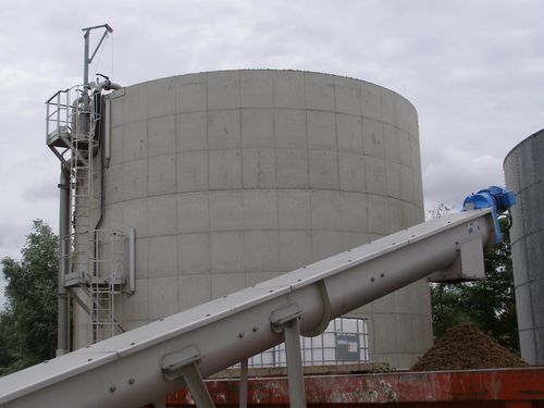 Unidade de desengraxamento para tratamento de águas residuais - Agira™ - VEOLIA WATER STI