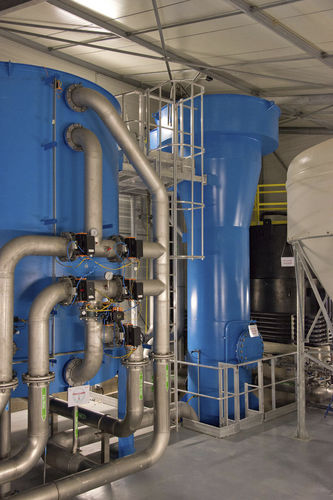 Abrandador de água - ACTINA™ - VEOLIA WATER STI