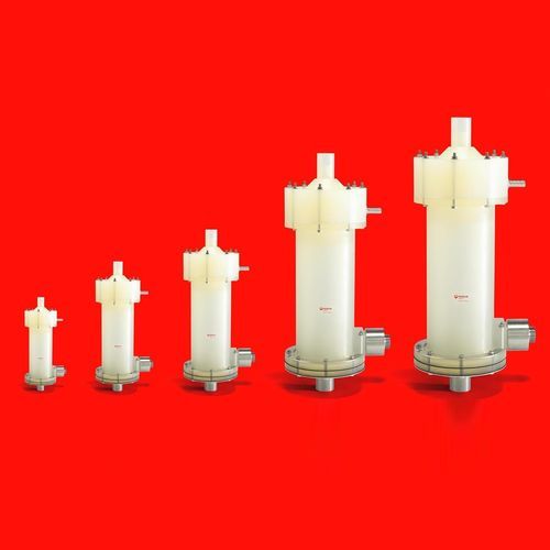 Hidrociclone em poliuretano - MA series - VEOLIA WATER STI
