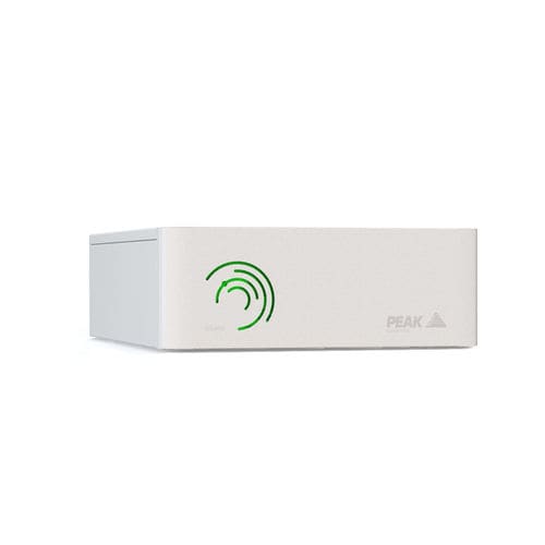Gerador de nitrogênio para laboratório - Solaris 10  - PEAK Scientific - para ELSD / para espectrômetros / para LC/MS