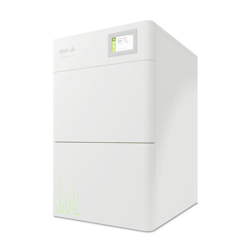 Gerador de nitrogênio para laboratório - Genius XE 70 - PEAK Scientific - para aplicações de alta pureza / para ELSD / para LC/MS