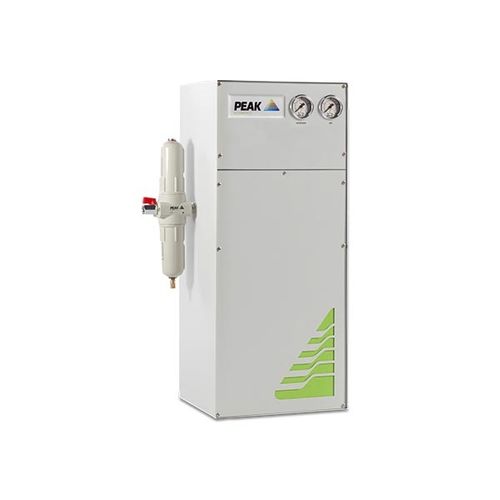 Gerador de nitrogênio e ar seco - Infinity 1046 - PEAK Scientific - para laboratório / para LC/MS / compacto