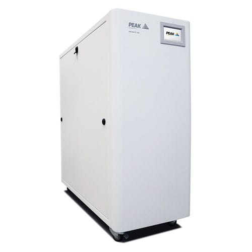 Gerador de nitrogênio e ar de membrana - Infinity XE 60 - PEAK Scientific - seco / para aplicações de alta pureza / para laboratório