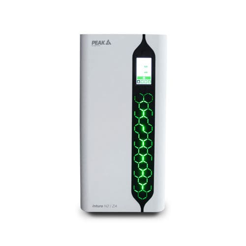 Gerador de nitrogênio zero - ZA 600 GC - PEAK Scientific - para aplicações de alta pureza / ultrapuro / compacto