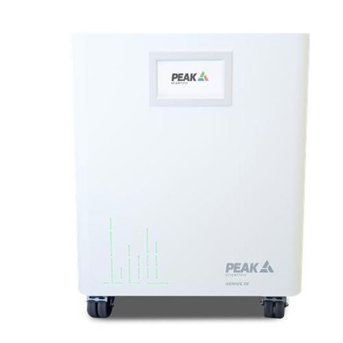Gerador de nitrogênio seco - XE SCI N  - PEAK Scientific - para laboratório / compacto