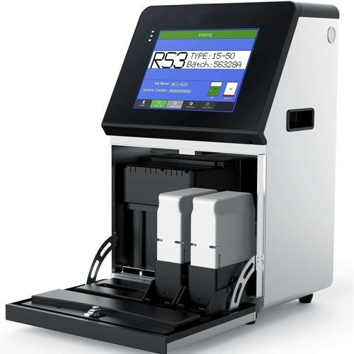 Máquina de marcação a jato de tinta - MARQUAGE - para madeira / para plástico / para papel