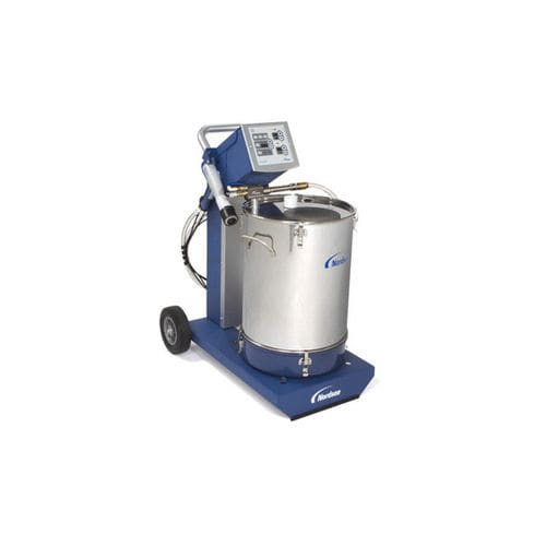 Máquina de revestimento em pó manual - Encore® PE - Nordson Industrial Coating Systems