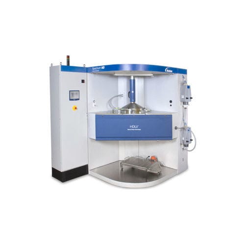 Sistema de alimentação de pó - Spectrum HD - Nordson Industrial Coating Systems - automático / elétrico