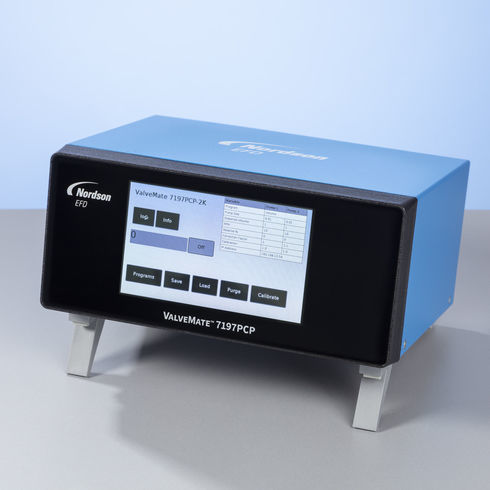Controlador de bomba - 797PCP-2K  - Nordson Industrial Coating Systems