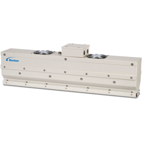 Forno tipo túnel - ISC2 - Nordson Industrial Coating Systems - de indução / de indução / compacto