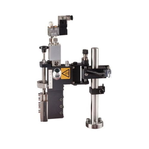 Cabeçote de aplicação de cola quente (hot-melt) - EF 60 V  - Nordson Adhesive Dispensing
