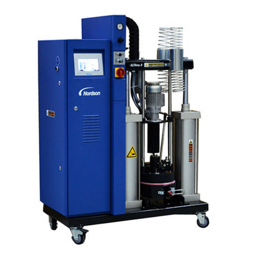 Aparelho de fusão de cola quente (hot-melt) - AltaPail™ II - Nordson Adhesive Dispensing - de cola PUR / com bomba de engrenagens