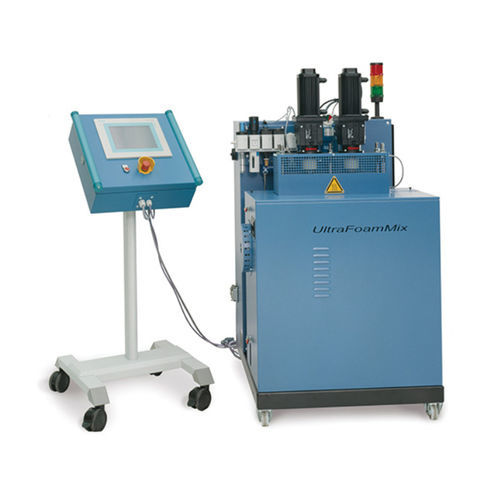 Dosador-misturador de cola - Ultra FoamMix® - Nordson Adhesive Dispensing - de alta velocidade