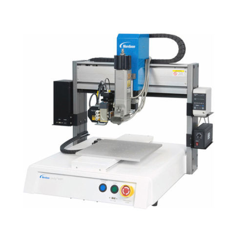 Dosador de cola - Unity™ Pro series - Nordson Adhesive Dispensing - de alta precisão / programável / robótico