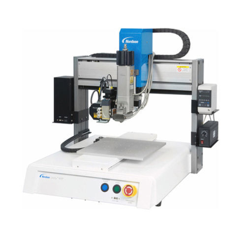 Dosador de cola - Unity™ 4X series - Nordson Adhesive Dispensing - automático / de alta precisão / programável
