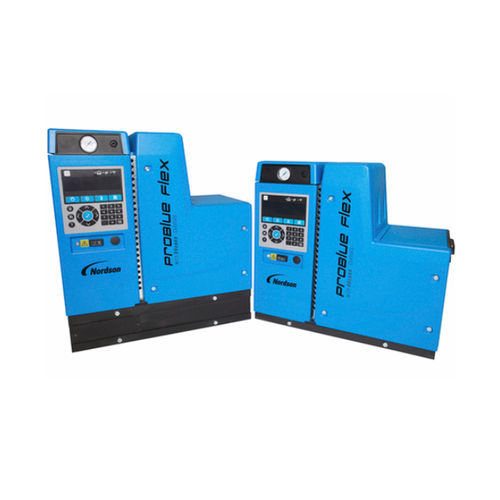 Aparelho de fusão de cola - ProBlue® Flex - Nordson Adhesive Dispensing - com bomba