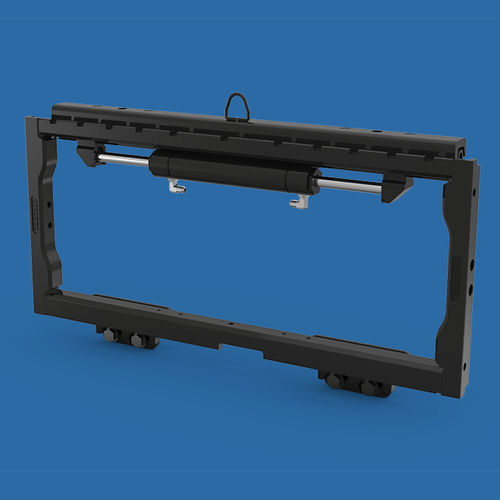 Posicionador de garfos para empilhadeira - F series - Cascade