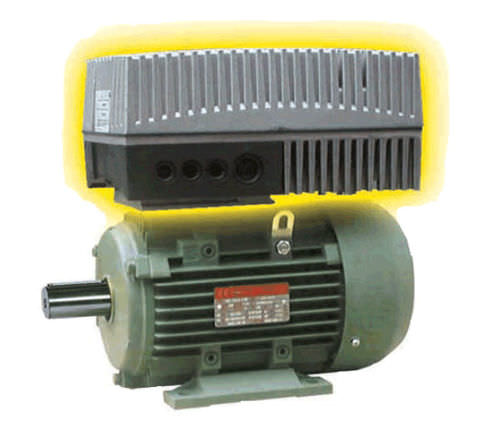 Conversor de frequência trifásico - Motec series - FIMET Motori & Riduttori S.p.a. - horizontal / para motor