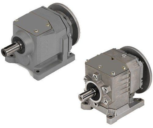Redutor de engrenagens helicoidais - RK A series - FIMET Motori & Riduttori S.p.a. - coaxial / 200–500 Nm / para transmissão