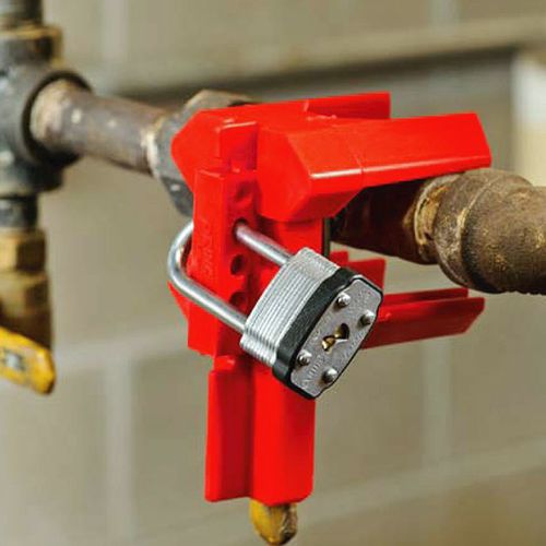 Dispositivo de bloqueio de válvulas - BS16R - Reece Safety Products