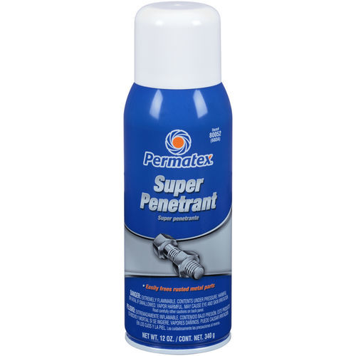 Spray lubrificante - 80052 - PERMATEX - multiusos / para freio / de ação rápida