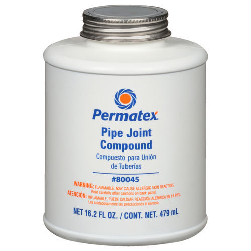 Adesivo selante para automóvel - 80045 - PERMATEX - industrial / para canalizações