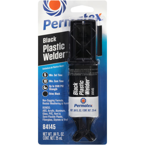 Cola epóxi - 84145  - PERMATEX - para vidro / para madeira / monocomponente