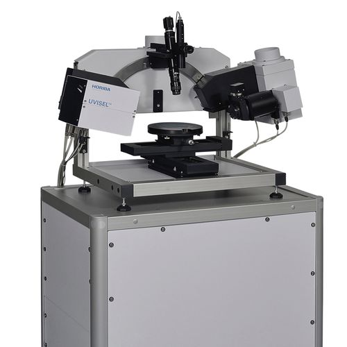 Elipsômetro espectroscópico - UVISEL Plus / UVISEL Plus In-Situ - HORIBA Scientific