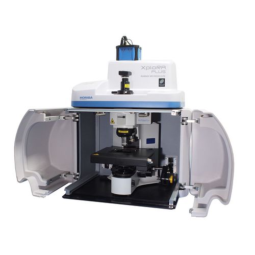 Microscópio Raman - XploRA™PLUS - HORIBA Scientific - para análises / confocal / de bancada