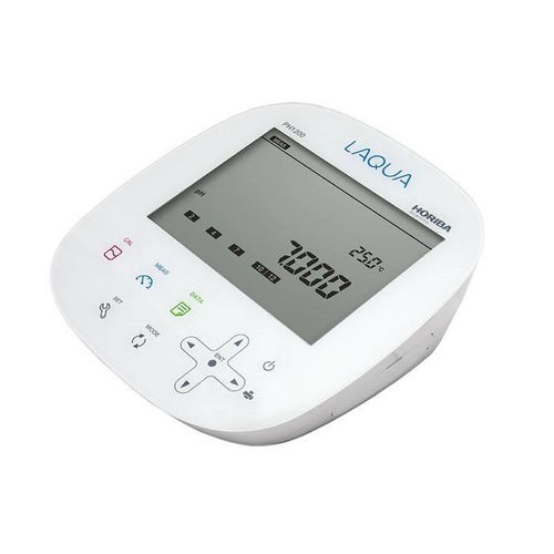 Medidor de ORP - LAQUA PH1200 - HORIBA Scientific - de pH / para água / de bancada