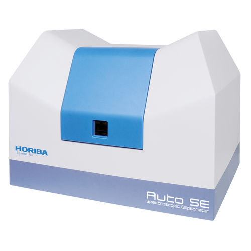 Elipsômetro espectroscópico - Auto SE - HORIBA Scientific