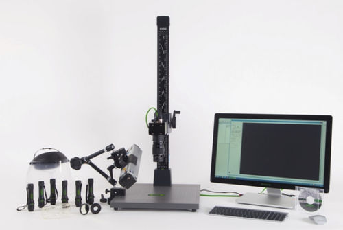 Sistema de imagem - HORIBA Scientific