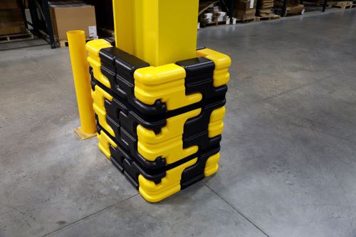 Protetor de pilar - Sentry Protection Products