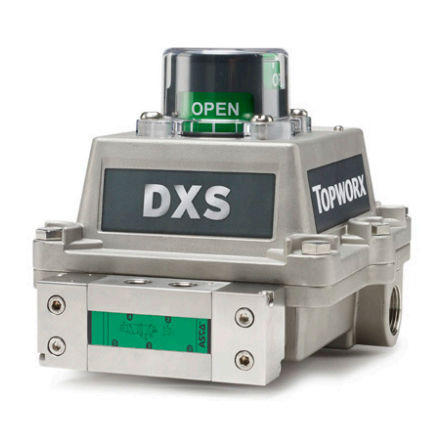 Controlador de válvula à prova de explosão - Valvetop DXS - TopWorx