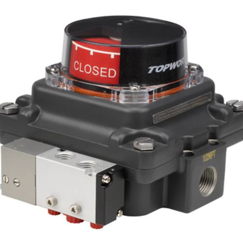 Controlador de válvula à prova de explosão - Valvetop TXP - TopWorx