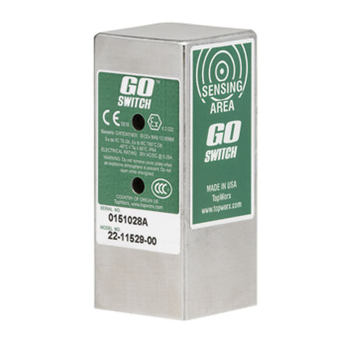 Chave fim de curso IECEx - GO™ Switch Model 22 - TopWorx - resistente às chamas / ATEX / em aço inoxidável