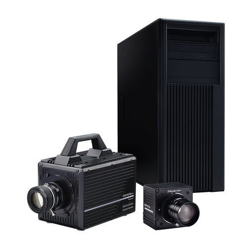 Câmera de polarização - CRYSTA - Photron - hiperespectral / para microscópio / para a indústria do vidro