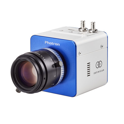 Câmera digital - Infinicam - Photron - de visão industrial / de visão industrial / monocromática