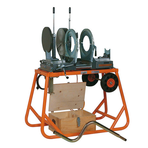 Máquina estacionária de solda de topo - MAXI 315 - RITMO S.p.A. - automática / para metais / para aço