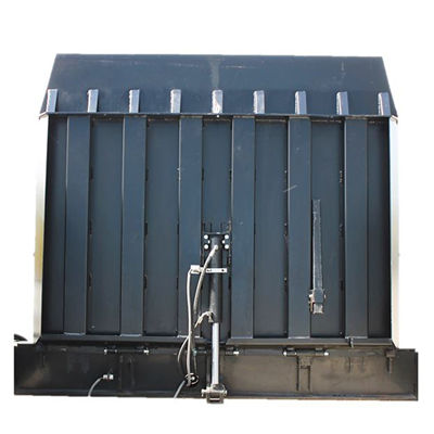 Nivelador de doca vertical - TORNYMARK