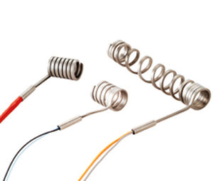Bobina de aquecimento - Rica - Zoppas Industries Heating Element Technolog