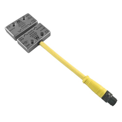 Interruptor de segurança - MS5SSLQD - Mechan Controls - multipolar / IP67 / compacto