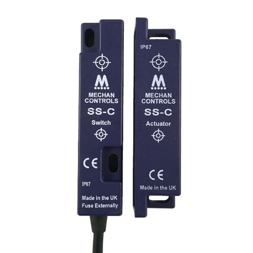 Interruptor SMD - SSC - Mechan Controls - multipolar / de segurança elétrica