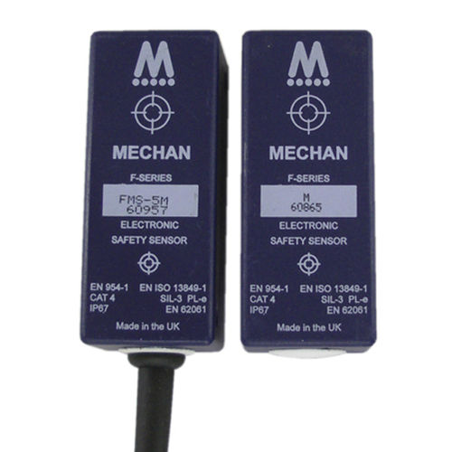 Interruptor SMD - FMS - Mechan Controls - multipolar / de segurança elétrica