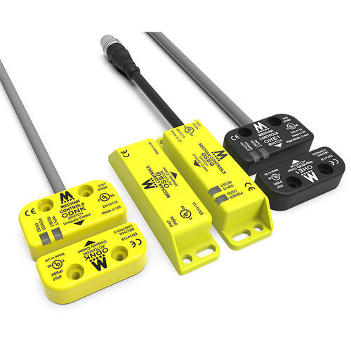 Interruptor multipolar - O-Type - Mechan Controls - washdown / IP67 / IP69K